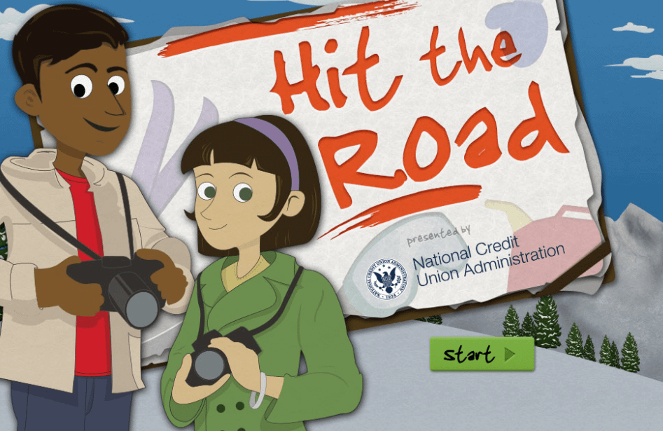 hit the road