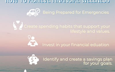 How To Achieve Financial Wellness