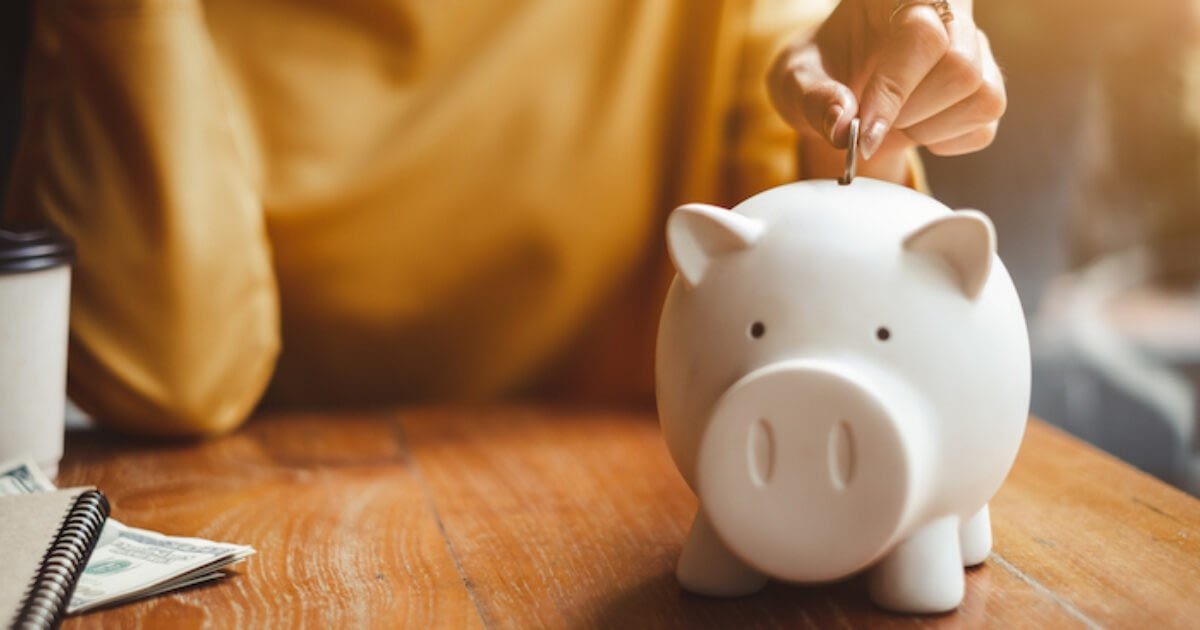 SAVING-MONEY